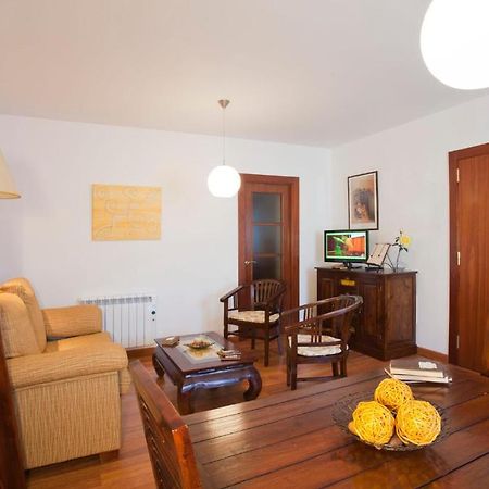La Fonda De Bustio Hotel Buitenkant foto