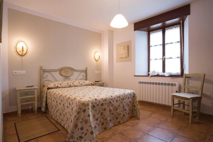 La Fonda De Bustio Hotel Buitenkant foto