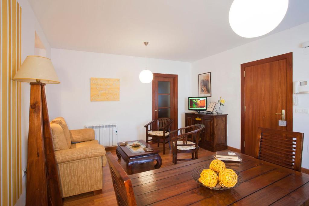 La Fonda De Bustio Hotel Buitenkant foto