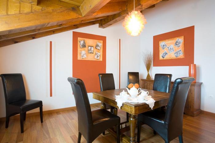 La Fonda De Bustio Hotel Kamer foto