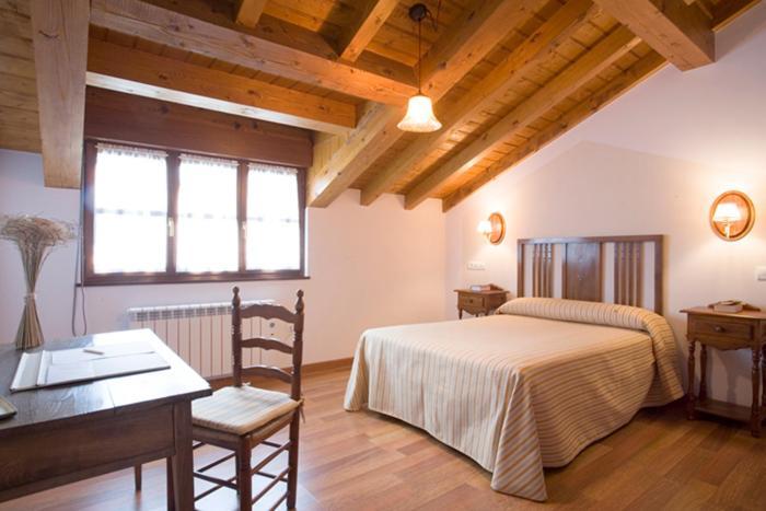 La Fonda De Bustio Hotel Kamer foto